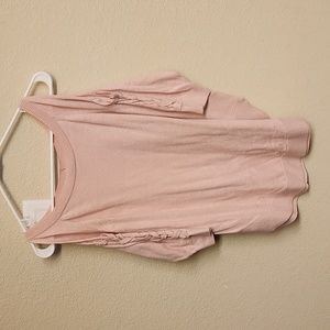 Express Shoulder-less Sweater